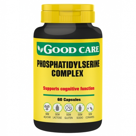 Phosphatidylserine Complex 60caps