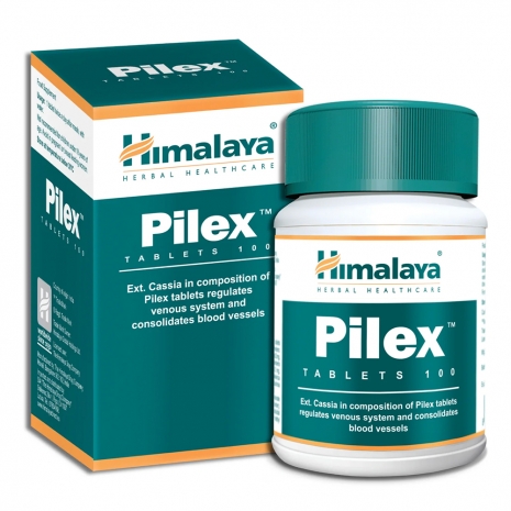 Pilex 100 tabs