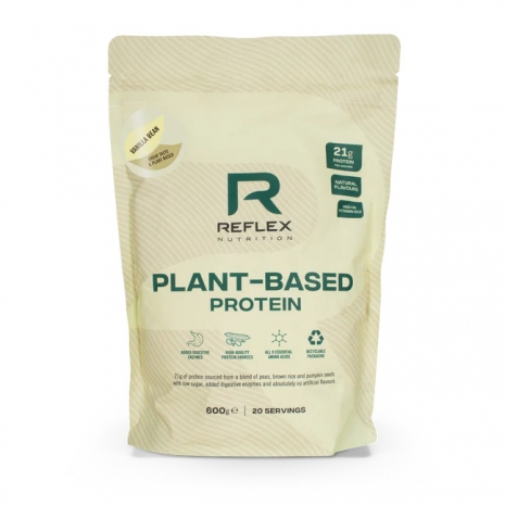Plant-Based Protein 600g