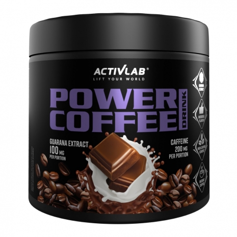 Power Coffee Drink 150g
