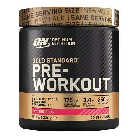 Gold Standard Pre-Workout 30 servings