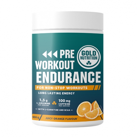 Pre-Workout Endurance 300g