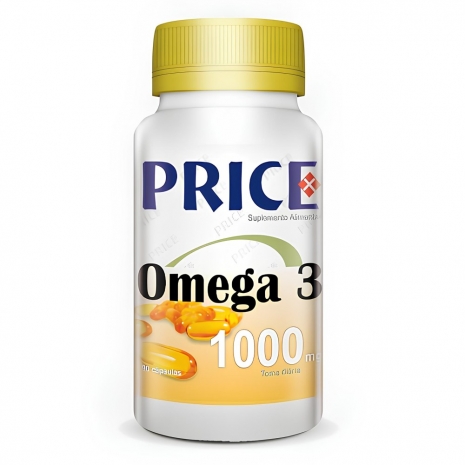 Price Omega 3 1000mg 90caps 