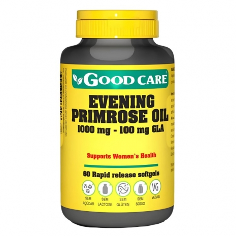 Evening Primrose Oil 1000mg 60softgels