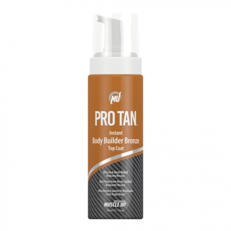 Instant Body Builder Bronze Top Coat 7oz (207ml)