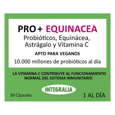 PRO+ Equinacea 30caps