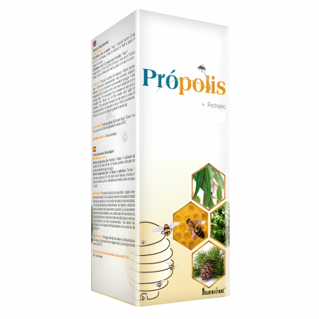 Propólis + Seiva de Pinheiro 200ml