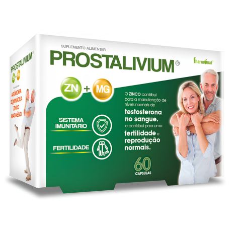 Prostalivium 60caps