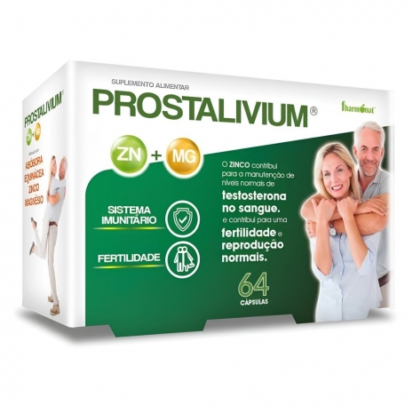 Prostalivium 60caps