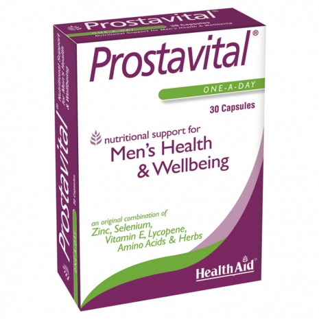 Prostavital 30caps