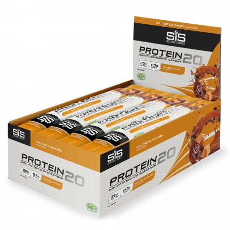 12x Protein20 Bar 64g