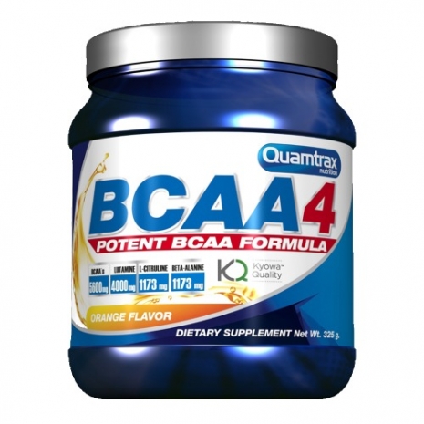 BCAA 4 325g