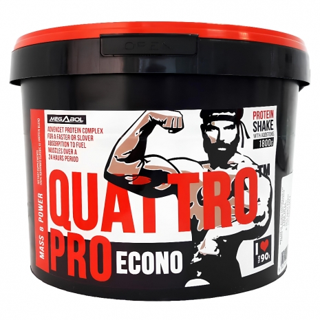 Quattro Pro Econo 1800g