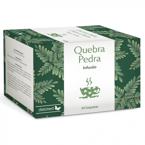 Quebra Pedra Infusão 20 saquetas