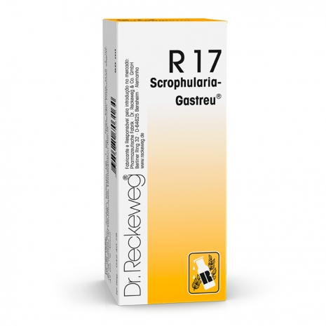 R17 Scrophularia-Gastreu 50ml