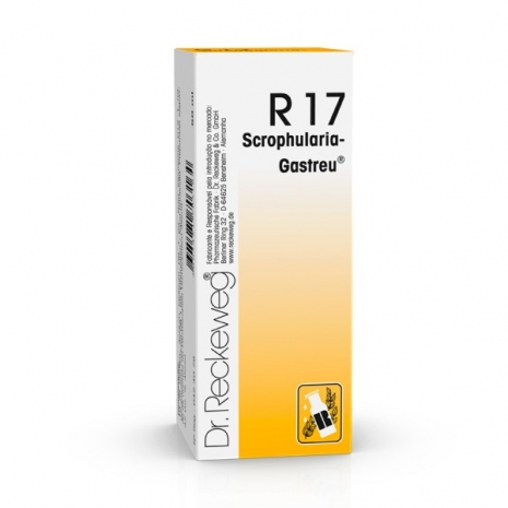 R17 Scrophularia-Gastreu 50ml