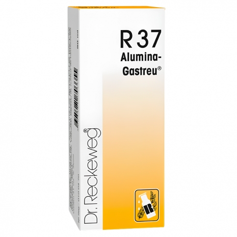 R37 Alumina-Gastreu 50ml