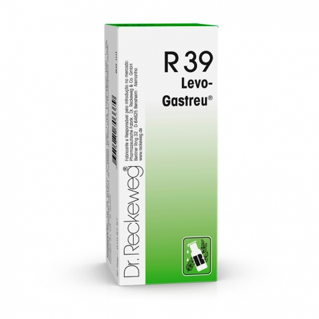 R39 Levo-Gastreu 50ml