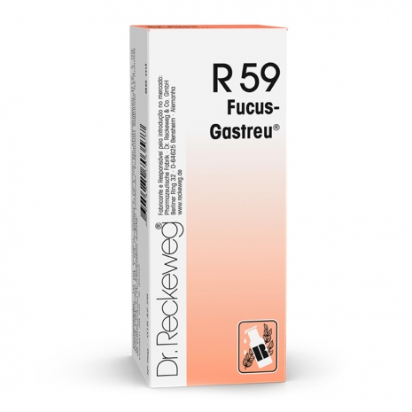 R59 Fucus-Gastreu 50ml
