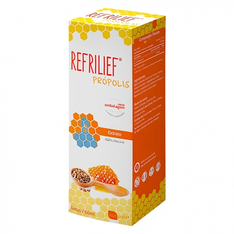 Refrilief Própolis 50ml
