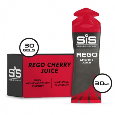 30x REGO Cherry Juice 30ml