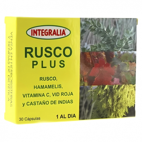 Rusco Plus 30caps
