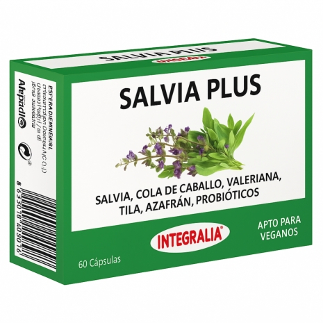 Salvia Plus 60caps