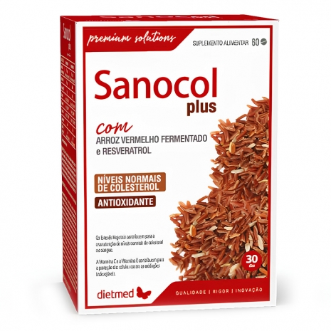 Sanocol Plus 60comp