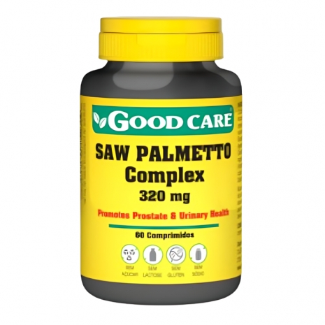 Saw Palmetto Complex 60comp