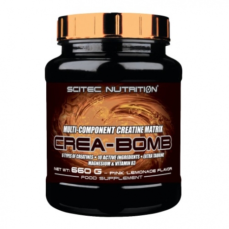 Crea-Bomb 660g