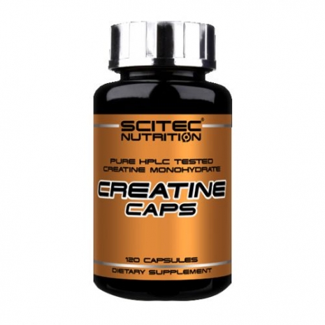 Creatine 120 caps