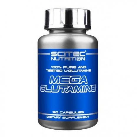 Mega Glutamine 90caps
