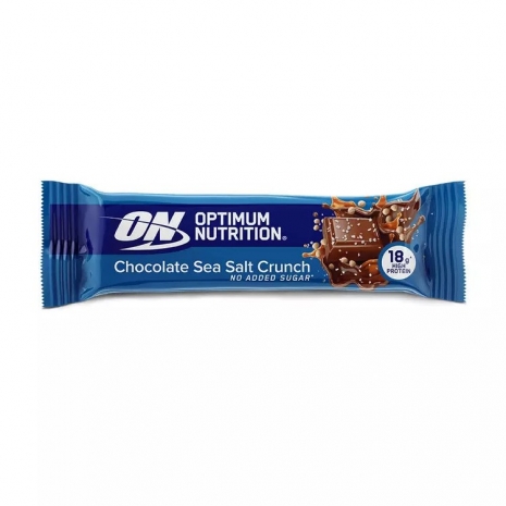 Chocolate Sea Salt Crunch Protein Bar 55g