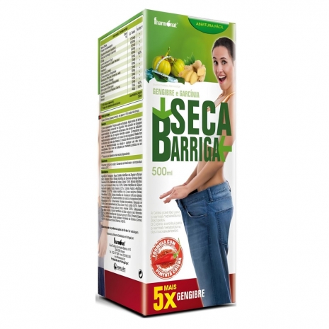 Seca Barriga 500ml