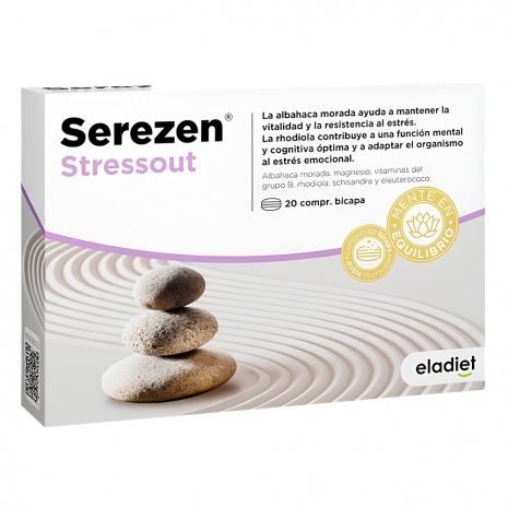 Serezen Stressout 20comp