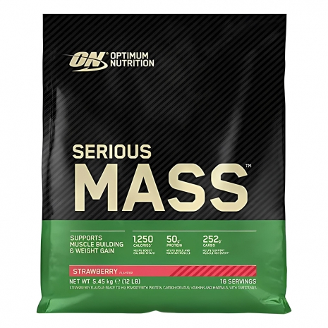 Serious Mass 5.45kg
