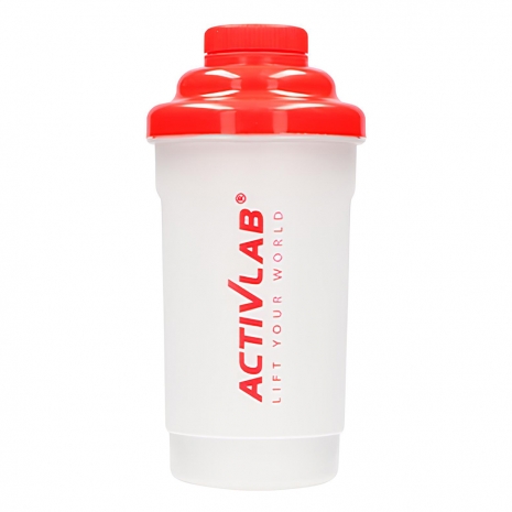 Shaker Clear White 600ml