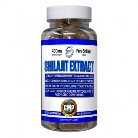 Shilajit Extract 400mg 60caps