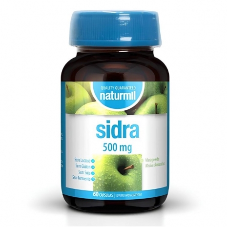 Sidra 500mg 60caps