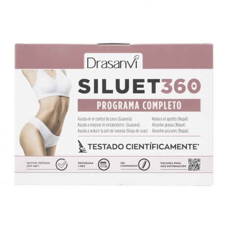 Siluet 360 Programa Completo 120comp