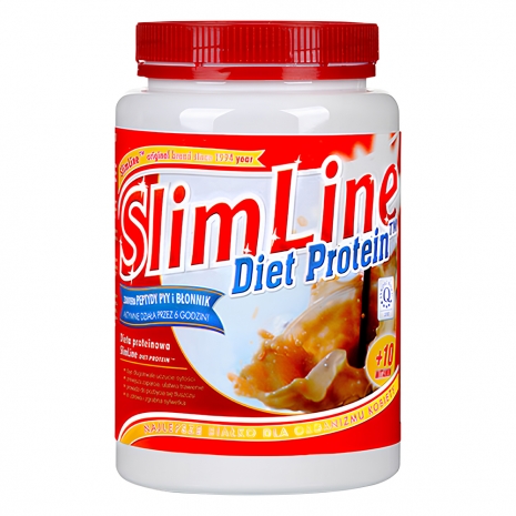Slim Line Diet Protein 400g