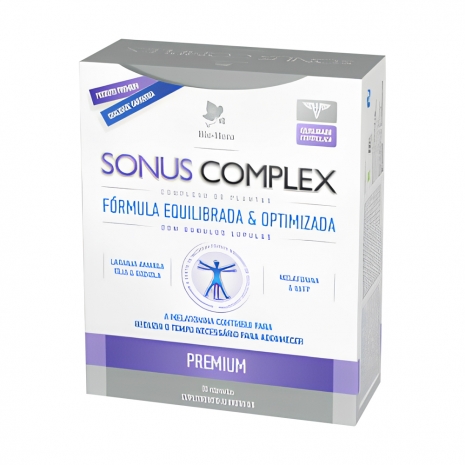 Sonus Complex 30caps