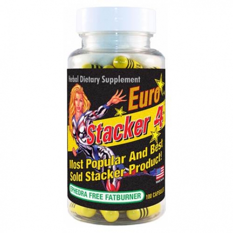 Stacker 4 100caps