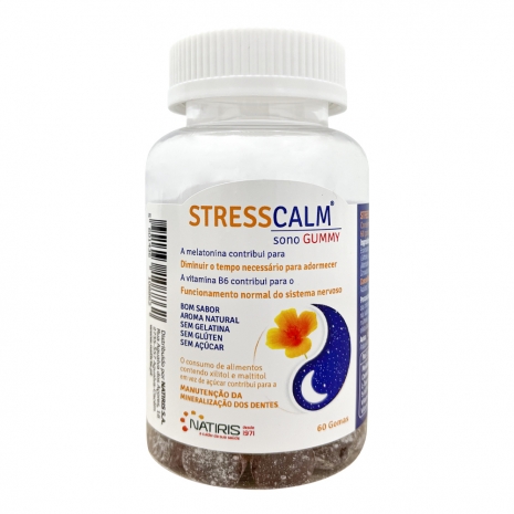 StressCalm Sono Gummy 60 gomas