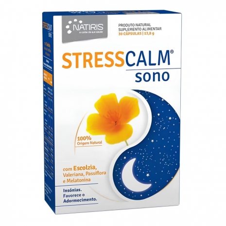StressCalm Sono 30caps