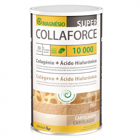 Super Collaforce 10000 + Magnésio 450g