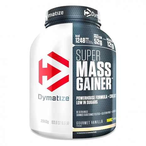 Super Mass Gainer 2943g