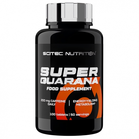 Super Guarana 100tabs