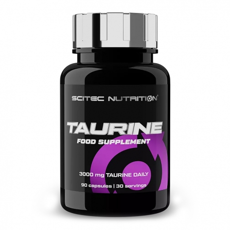 Taurine 90 caps