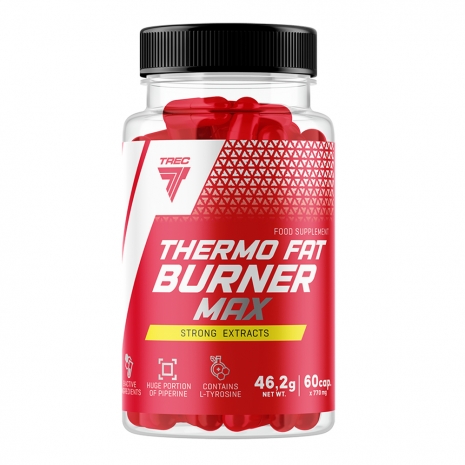 Thermo Fat Burner Max 120 caps 